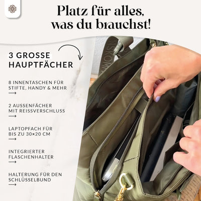Everyday Bag - Schultertasche